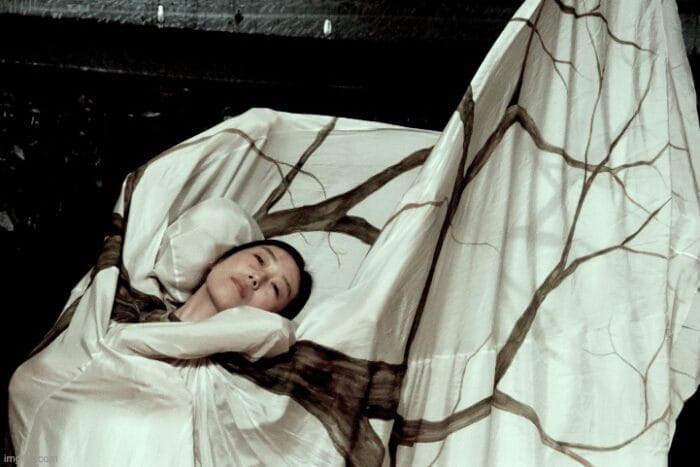 Jody Sperling/Time Lapse Dance Shapes of Change