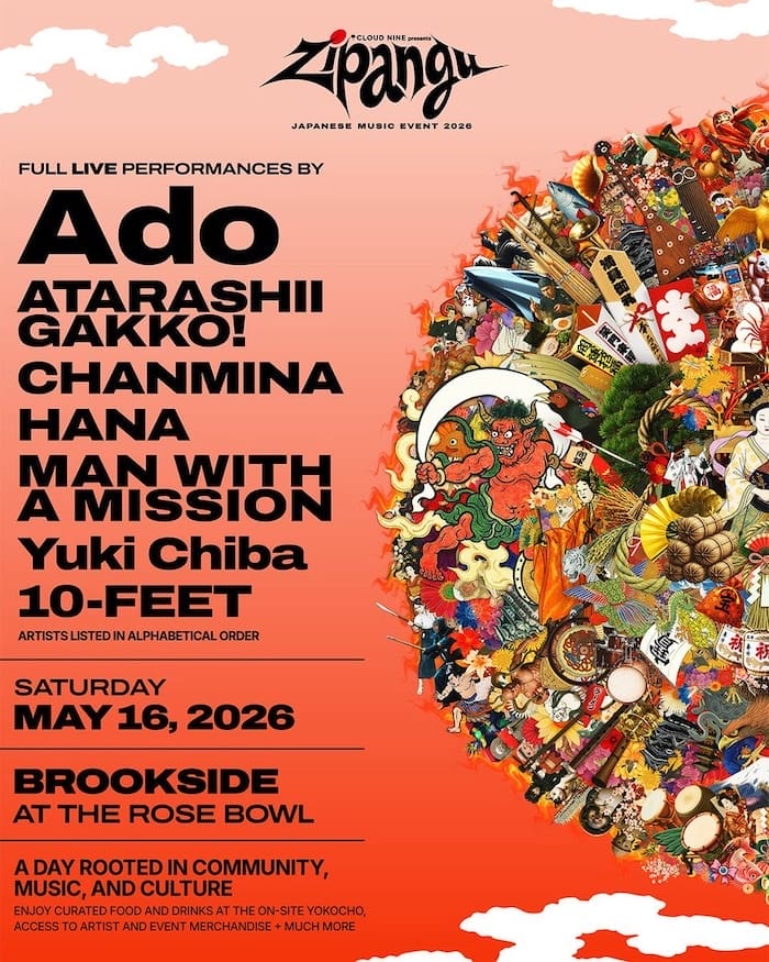 Zipangu Music Festival